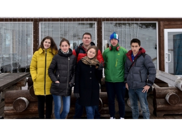 Дорога в будущее