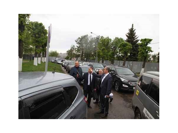 В Чебоксарах бульвар Электроаппаратчиков избавят от пробок