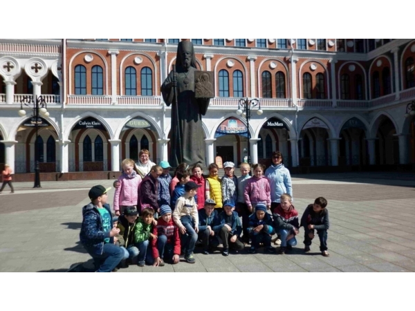 Экскурсия в Йошкар-Олу