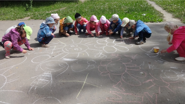 Библиотеки города Чебоксары отметили Международный день защиты детей