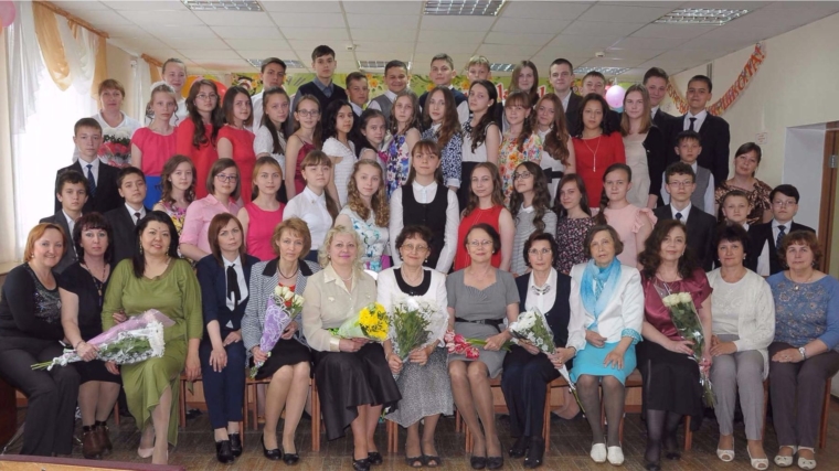 Трогательный концерт для родителей и преподавателей стал завершающей нотой на выпускном вечере в музыкальной школе № 3