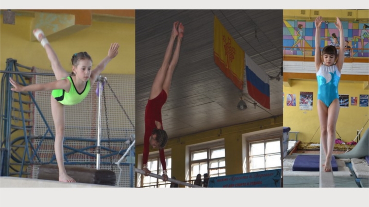 _Продолжают пополнять копилку спортивных достижений алатырские гимнастки