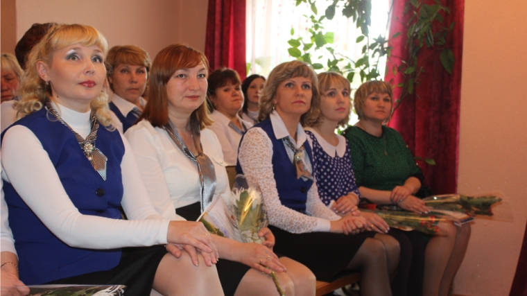 В Канаше отпраздновали День социального работника