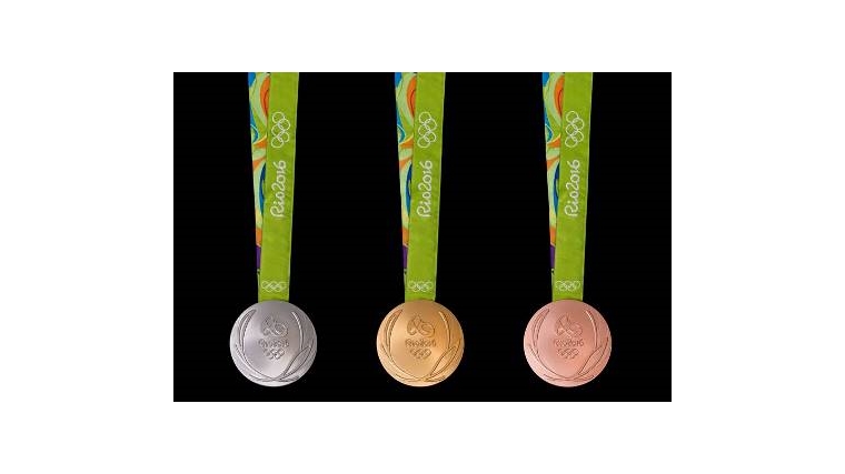 В Бразилии представлены медали Олимпийских и Паралимпийских Игр-2016