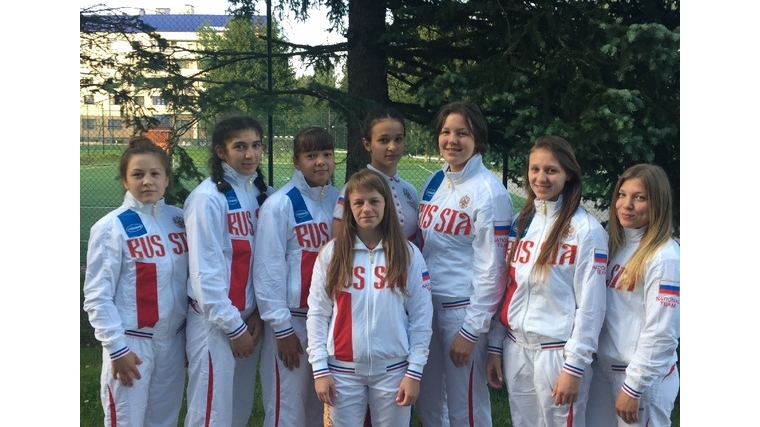 Мария Кузнецова включена в состав сборной команды России на юниорское первенство Европы по спортивной борьбе