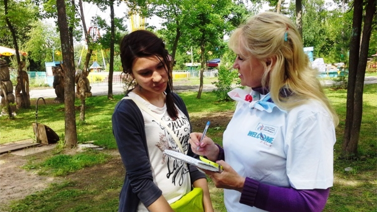 Модернизация чебоксарских парков: мнение горожан учитывается