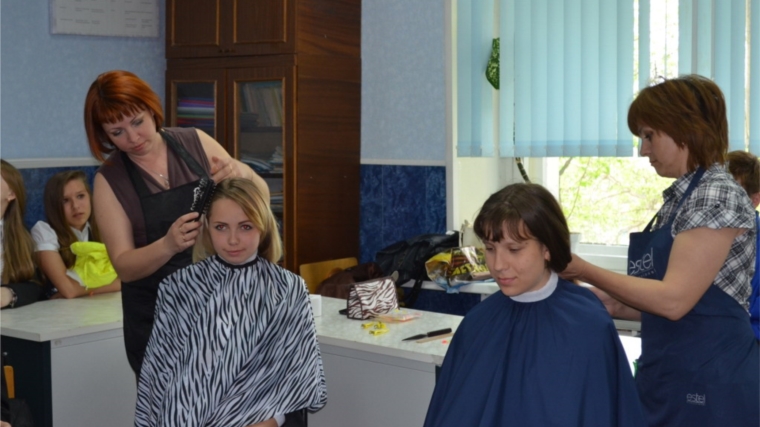_В Алатыре пройдет конкурс профессионального мастерства среди парикмахеров