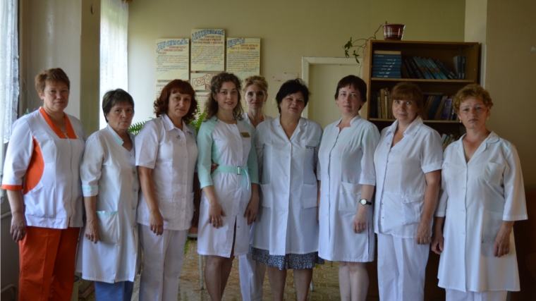 Заведующая терапевтическим отделением Резниченко Наталья: «Я всегда мечтала работать в стационаре»