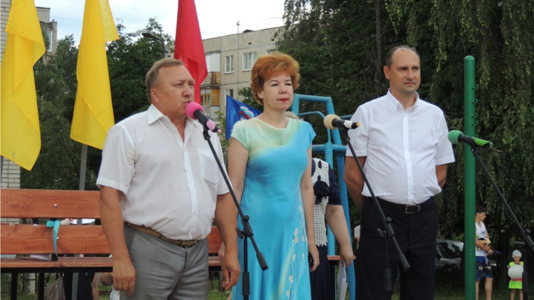 В честь Дня Республики в городе прошел &quot;Ивановский Акатуй&quot;