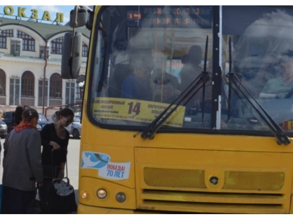 В Чебоксарах на Троицу изменят график движения общественного транспорта ("Чебоксары.ру")