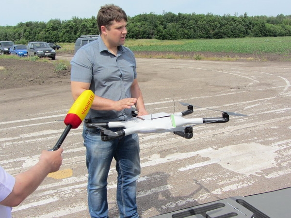 Управление Росреестра по Чувашской Республике изучает возможности беспилотной авиации для осуществления своих полномочий