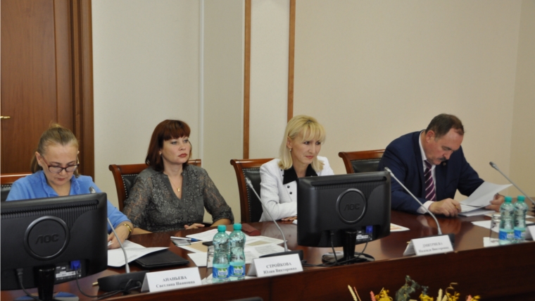 Министр М.С. Резников принял участие в заседании Правительственной комиссии по обеспечению безопасности дорожного движения в Чувашской Республике