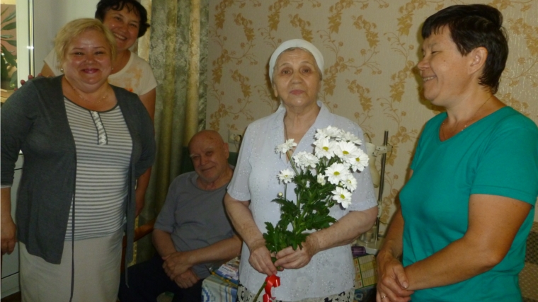 Праздник ромашек