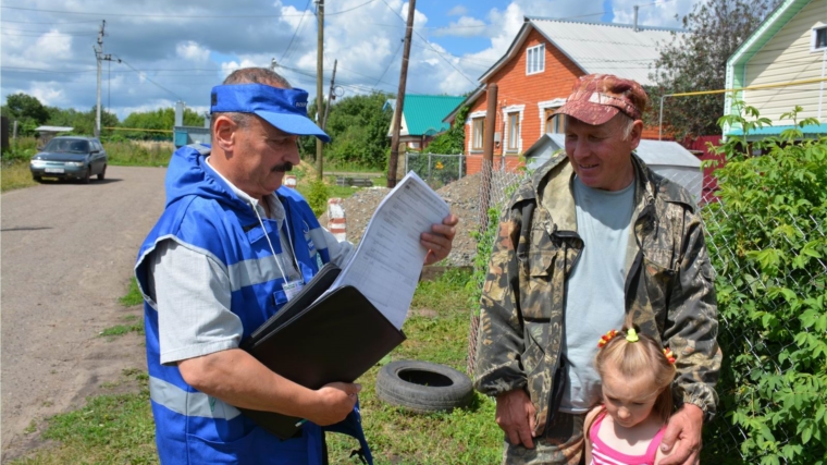 В Вурнарском районе Всероссийская сельскохозяйственная перепись проводится на хорошем организационном уровне