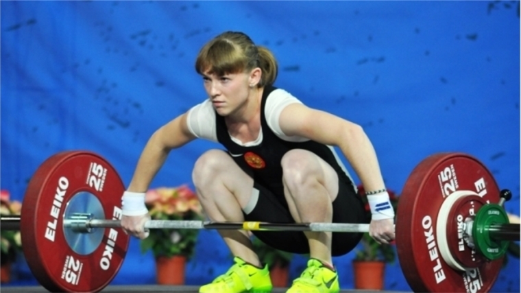 Ирина Баймулкина стала победительницей молодёжного первенства России по тяжёлой атлетике