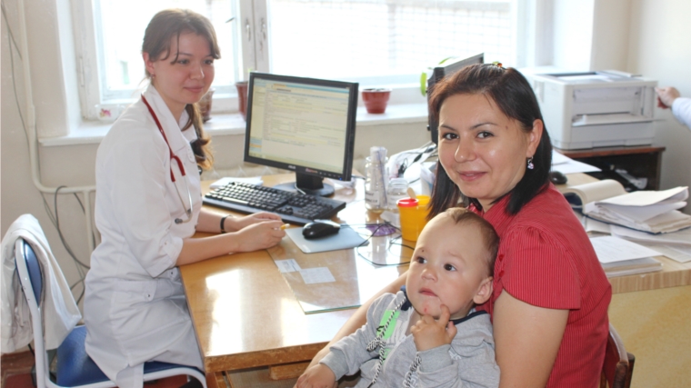 В Новочебоксарске продолжаются Дни открытых дверей в медицинских учреждениях