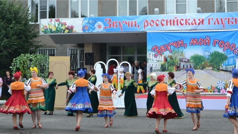 В Алатыре в 18-й раз пройдёт Всероссийский фестиваль русского народного творчества «Звучи, российская глубинка!»