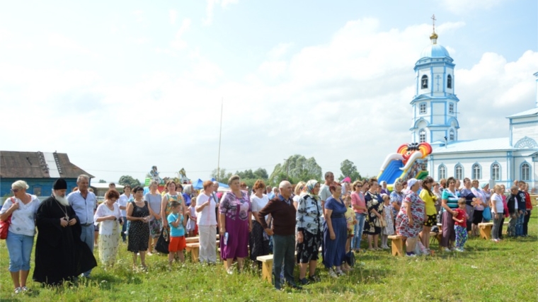 В Алтышеве отметили 402-ю годовщину основания села