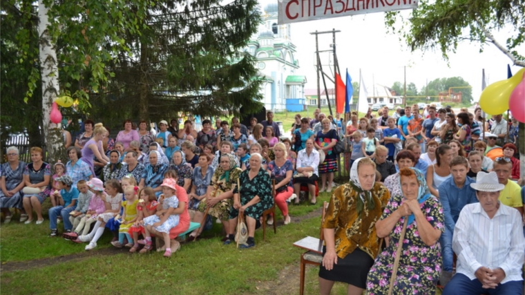В праздник Казанской иконы Божией Матери в Мишуково отметили День села