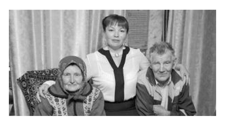 На таких людях держится село