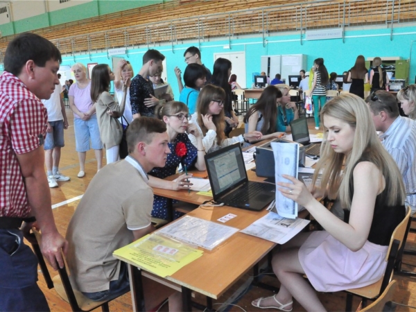 Выбор профессии – за вами