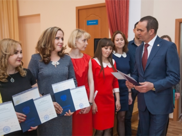 Студенты, выпускники и преподаватели Чебоксарского филиала РАНХиГС гордятся своим вузом
