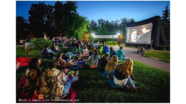 В сентябре впервые в Чувашии пройдет Фестиваль уличного кино «Кино под открытым небом»