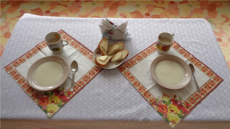 «Вкусное детям»: в чебоксарском детском саду прошла дегустация блюд для родителей малышей ясельного возраста