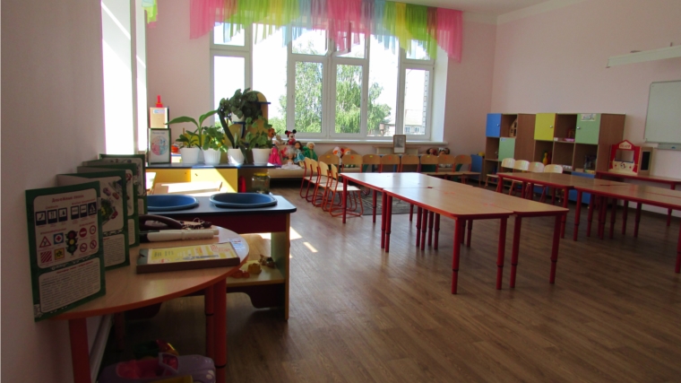 В Красночетайском районе проходит приемка образовательных учреждений к новому учебному году: комиссия довольна результатами