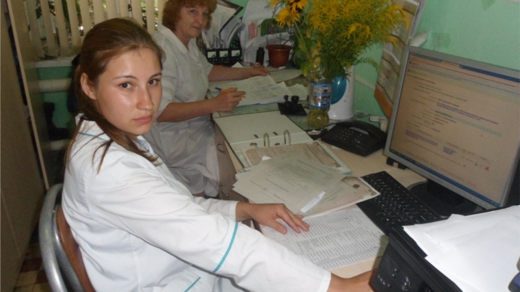 В Вурнарском районе успешно трудятся молодые ветеринарные специалисты