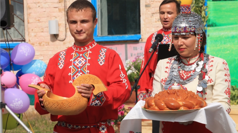 В Шумерлинском районе продолжаются празднования дней деревень