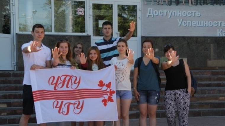 Студенты Чувашского госуниверситета имени И.Н. Ульянова - волонтеры XXVIII Международной олимпиады по информатике