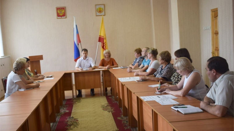 Определен состав делегации от города Шумерли для участия в работе Съезда народов Чувашской Республики