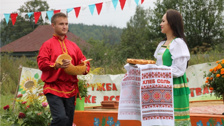 Живи и здравствуй, Родина моя!
