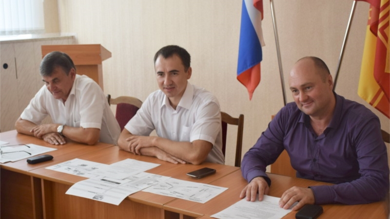 Министр экономического развития и торговли Чувашской Республики провел встречу с предпринимательским сообществом города Шумерли