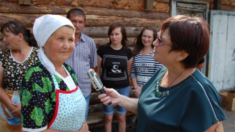 В Батыревском районе прошел День Национального радио Чувашии