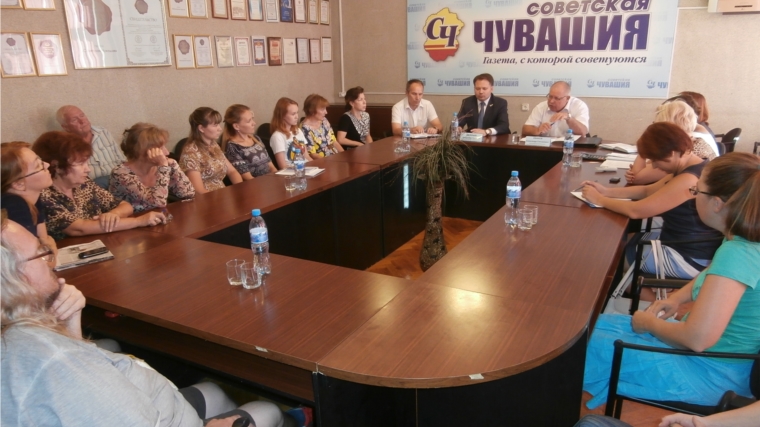 Министр Александр Иванов провел встречи с трудовыми коллективами предприятий СМИ и книгоиздания