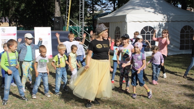 Фестиваль экологии &quot;ЭкоФест`16&quot; собрал в детском парке им. А.Г. Николаева более 1500 гостей и участников