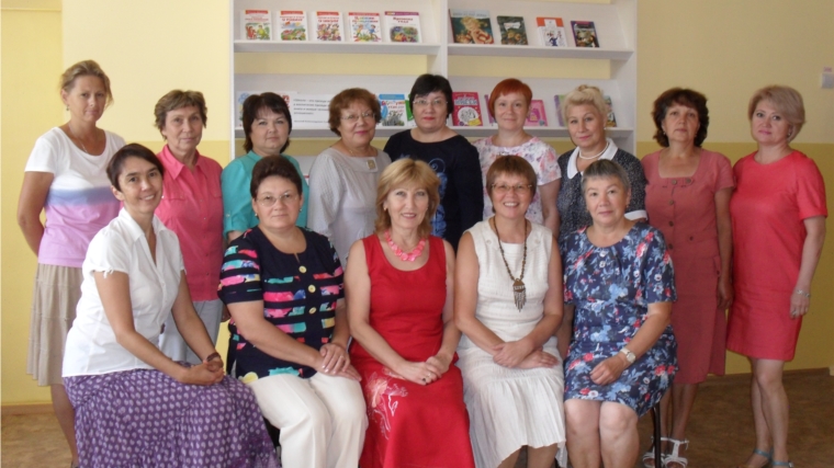 В Новочебоксарске прошел методический семинар &quot;Организация работы школьных библиотек&quot;