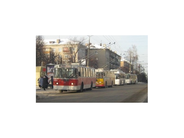 Остановки троллейбусов и маршруток разделят в Чувашии