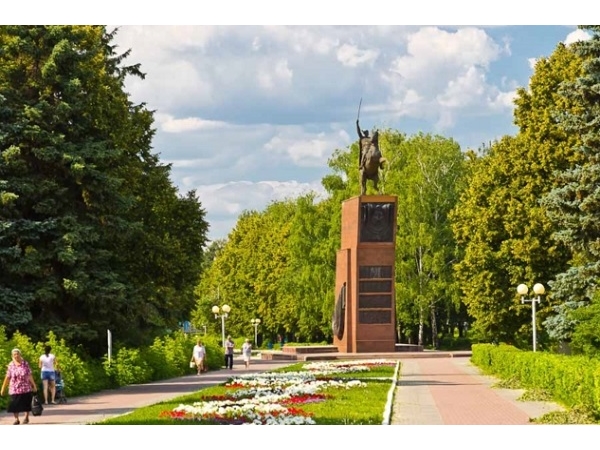 В сквере Чапаева в честь дня города пройдёт праздник «Чапай зовёт на чай» ("Мой город Чебоксары")