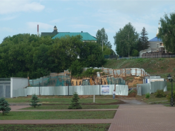 Заглянули в глубь веков