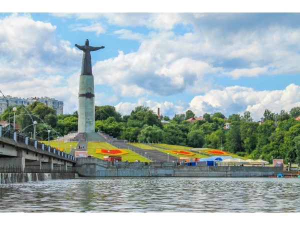 Чебоксары входят в число лидеров рейтинга самых привлекательных городов России ("Мой город Чебоксары")