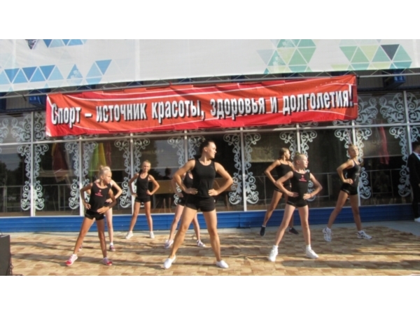 В спорте надо жить ярко