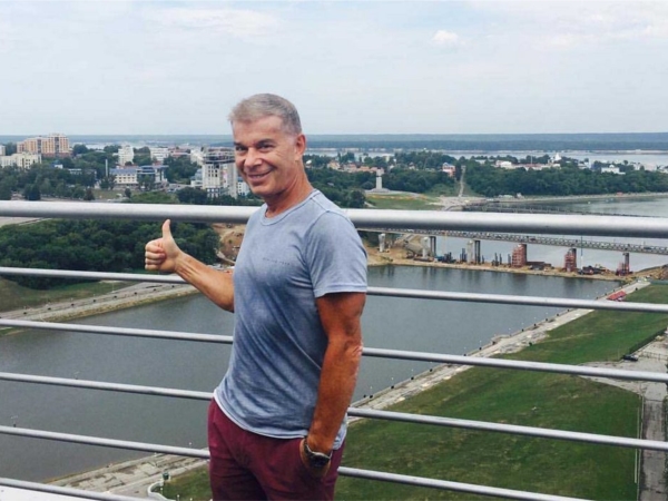 Концерт с видом на Волгу