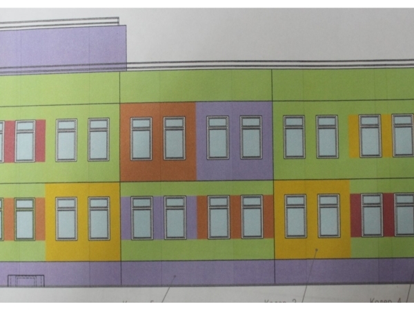 В Альгешево начинается строительство детского сада на 240 мест (&quot;Чебоксары.ру&quot;)