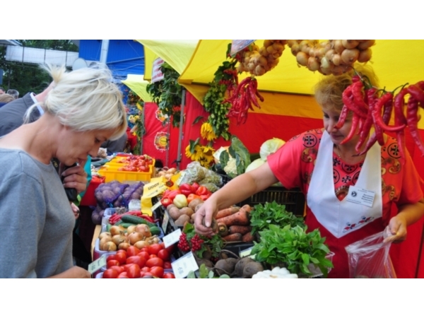 Сельчане предлагают, горожане раскупают