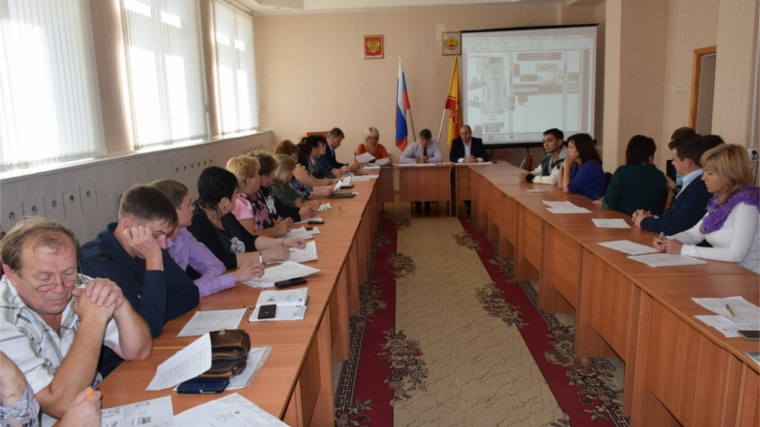 Программу праздничных мероприятий в День города Шумерли обсудили на заключительном расширенном заседании организационного комитета