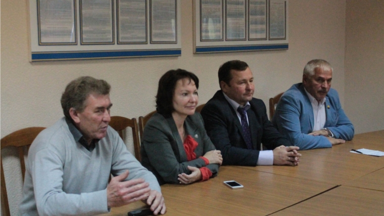 Первый заместитель министра здравоохранения Чувашии Татьяна Богданова призвала канашцев привиться от гриппа