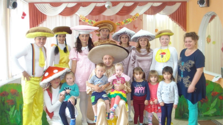 Десять лет назад в городе Шумерле детский сад «Золотой ключик» впервые принимал малышей